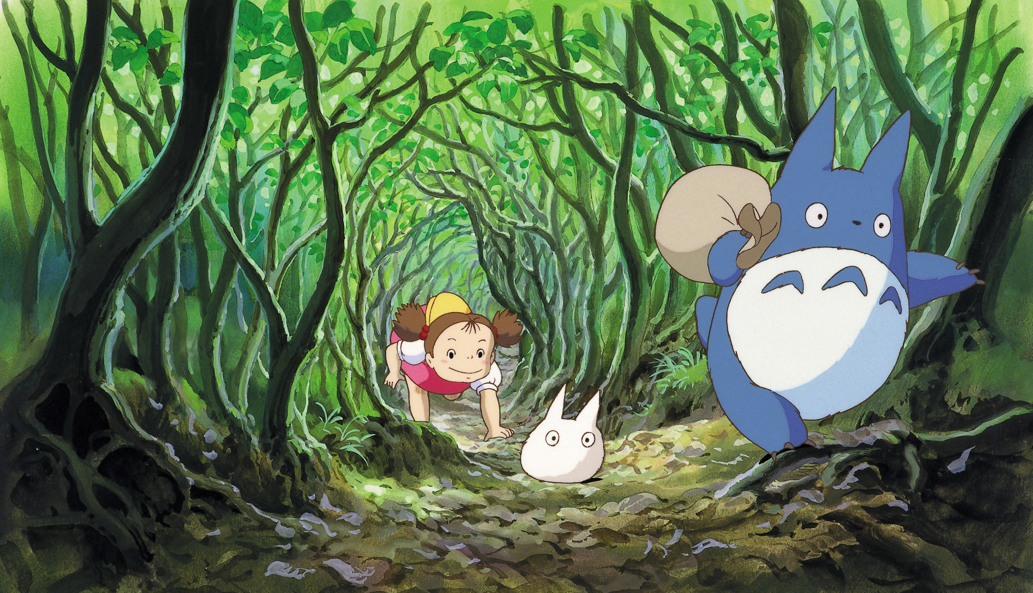 Mon Voisin Totoro