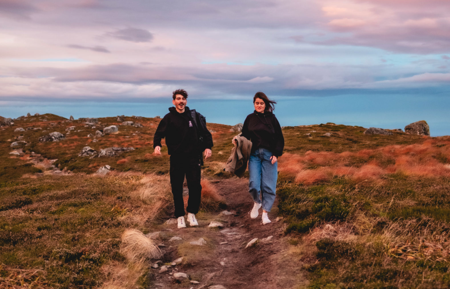 Justine Tornay & Yann Maenner
