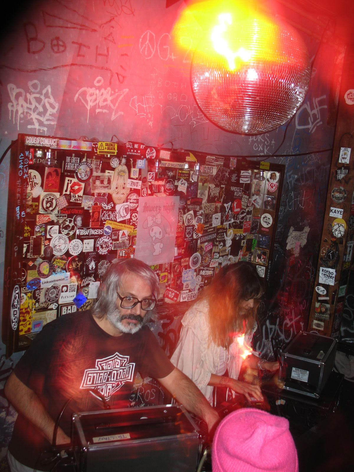Disco Toi & Moi